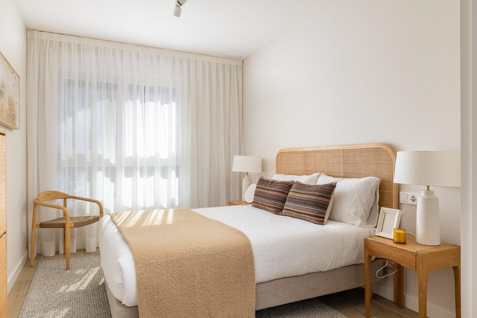 Rynek Pierwotny - Apartament -
Calpe - El Saladar