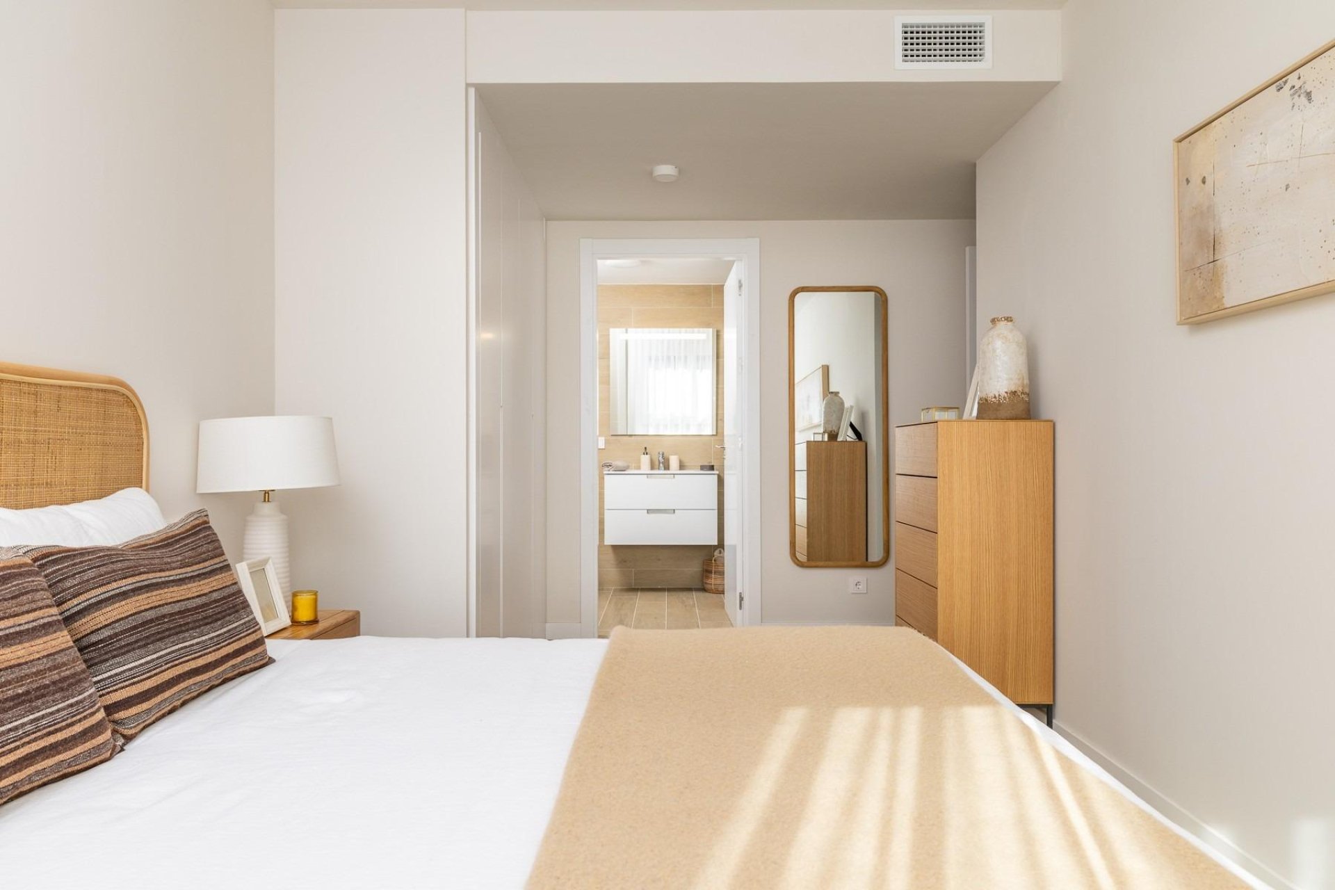 Rynek Pierwotny - Apartament -
Calpe - El Saladar