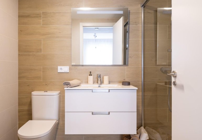 Rynek Pierwotny - Apartament -
Calpe - El Saladar