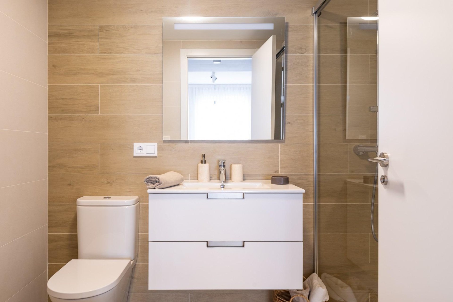 Rynek Pierwotny - Apartament -
Calpe - El Saladar