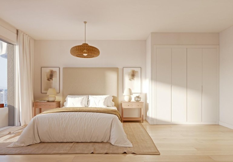 Rynek Pierwotny - Apartament -
Calpe - El Saladar