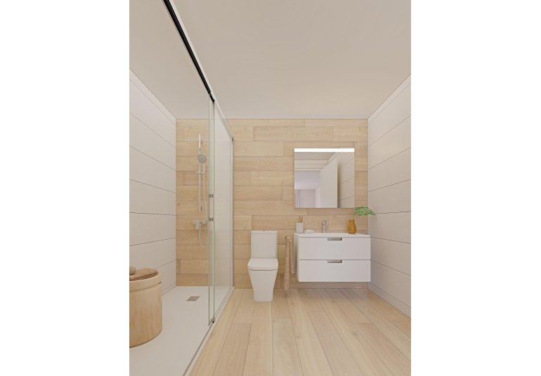 Rynek Pierwotny - Apartament -
Calpe - El Saladar