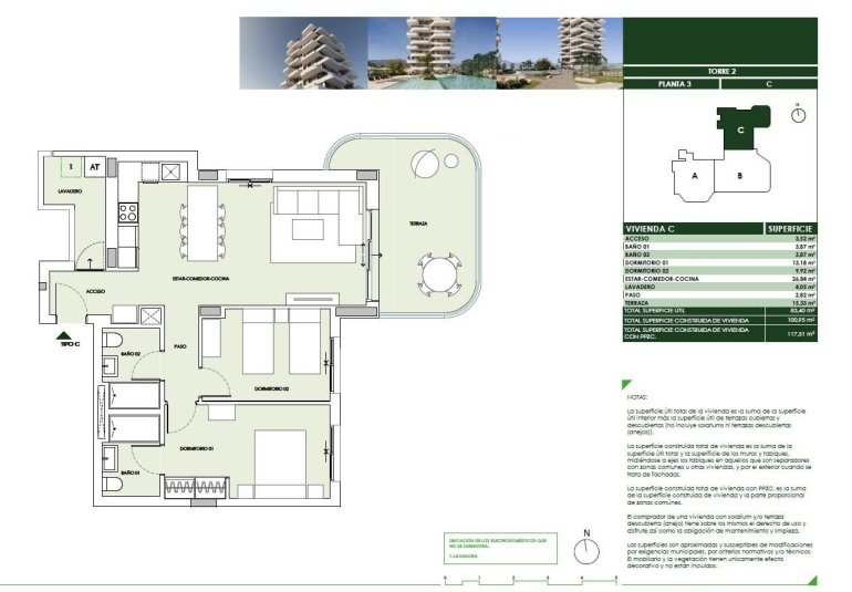 Rynek Pierwotny - Apartament -
Calpe - El Saladar