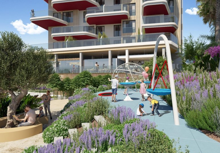 Rynek Pierwotny - Apartament -
Calpe - Manzanera