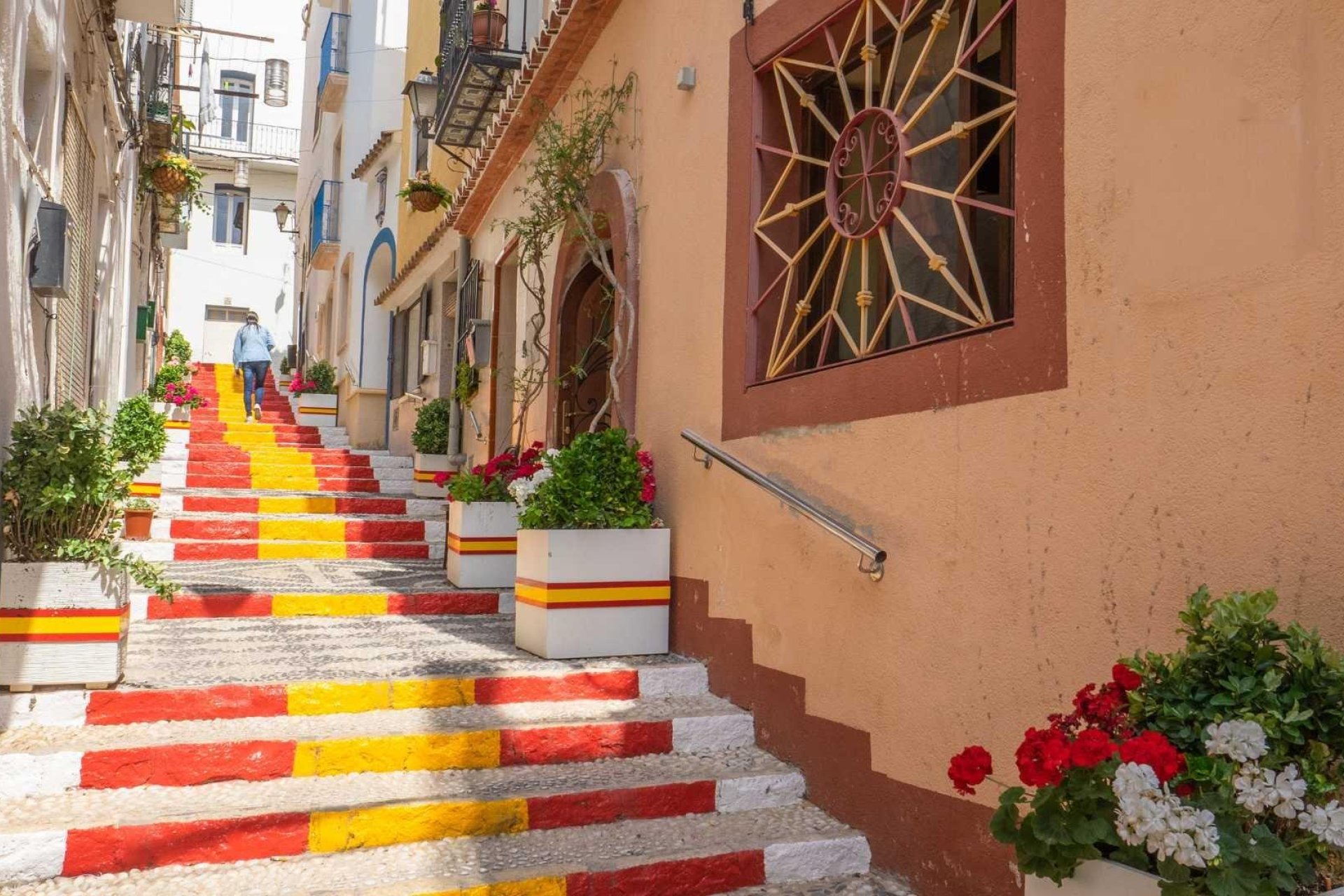 Rynek Pierwotny - Apartament -
Calpe - Manzanera