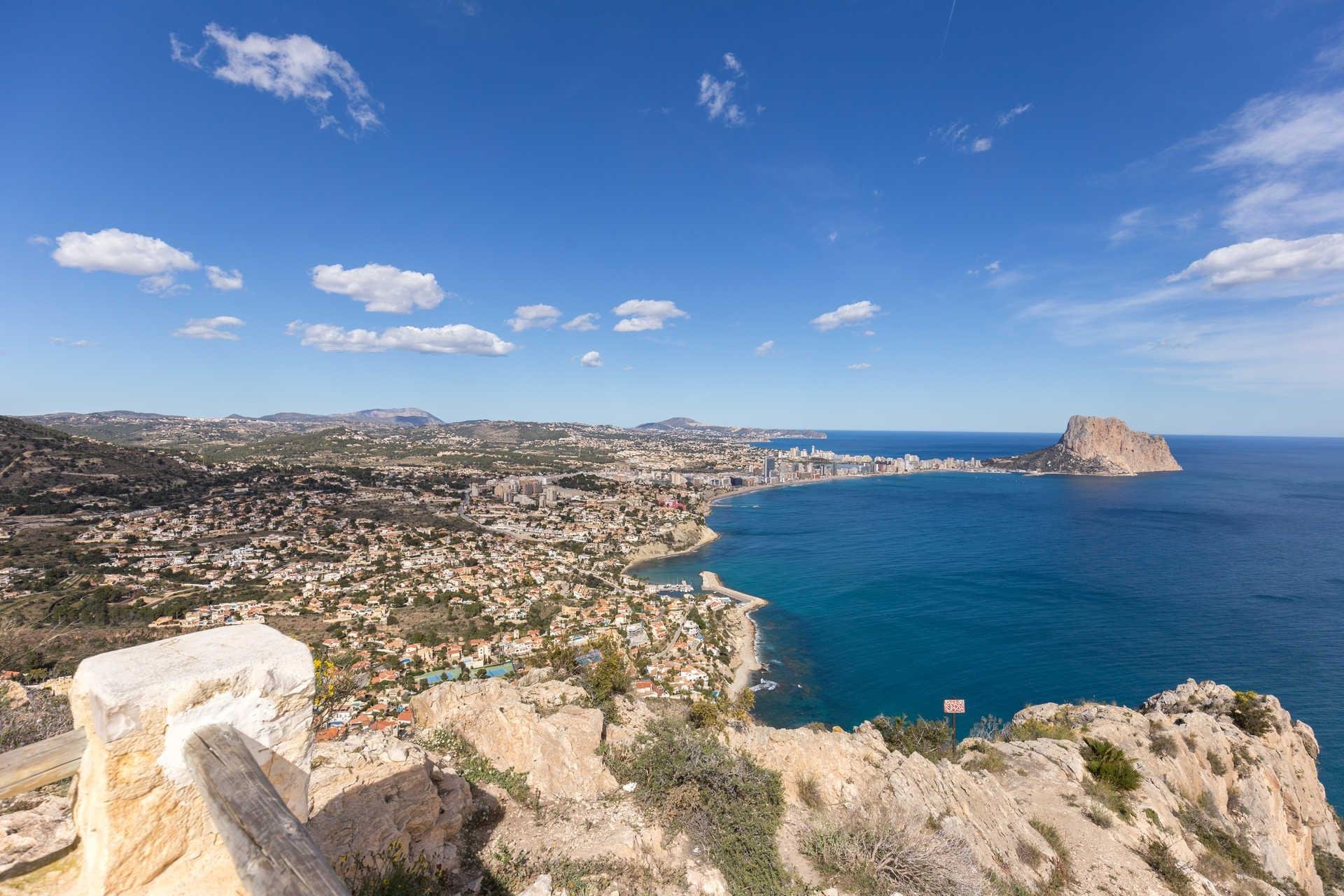 Rynek Pierwotny - Apartament -
Calpe - Manzanera
