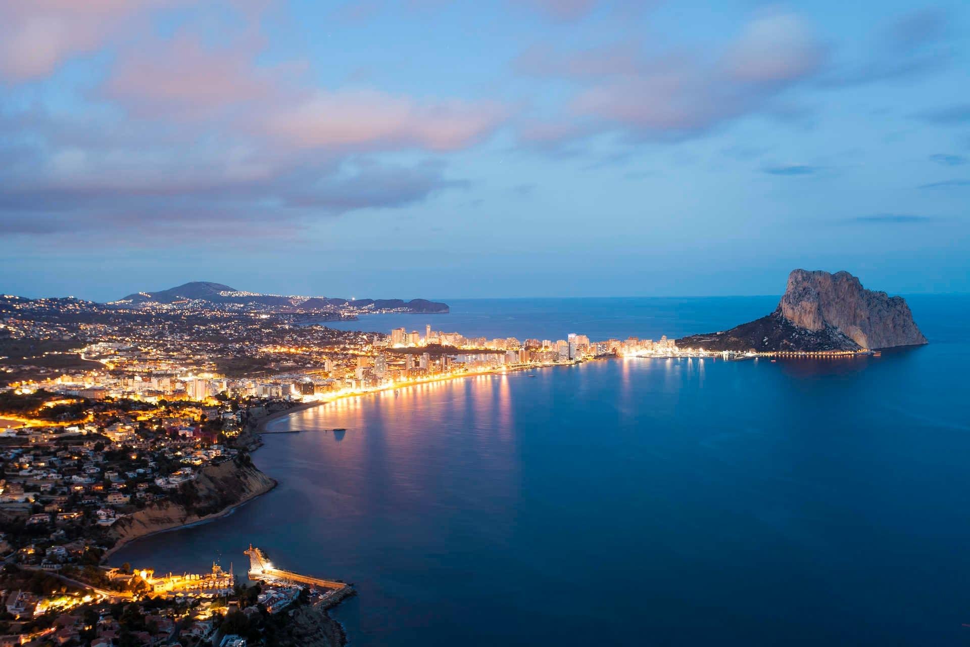 Rynek Pierwotny - Apartament -
Calpe - Manzanera