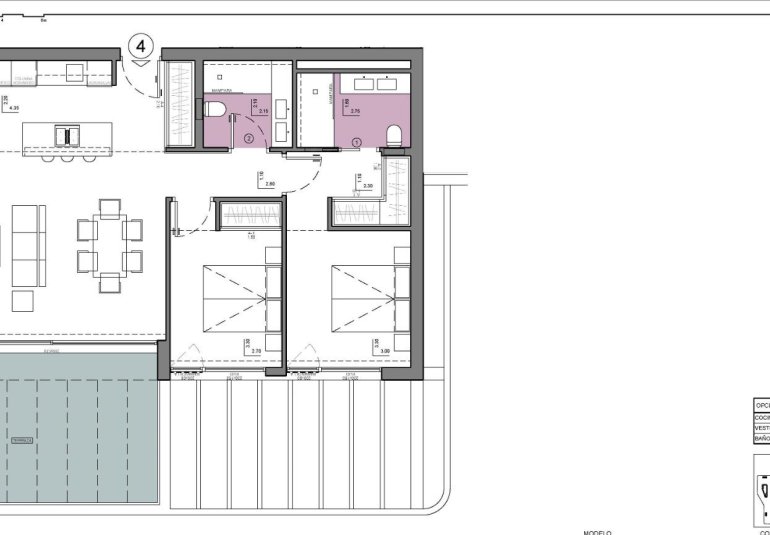 Rynek Pierwotny - Apartament -
Calpe - Marisol park