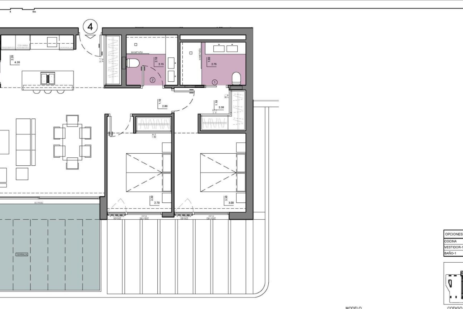 Rynek Pierwotny - Apartament -
Calpe - Marisol park