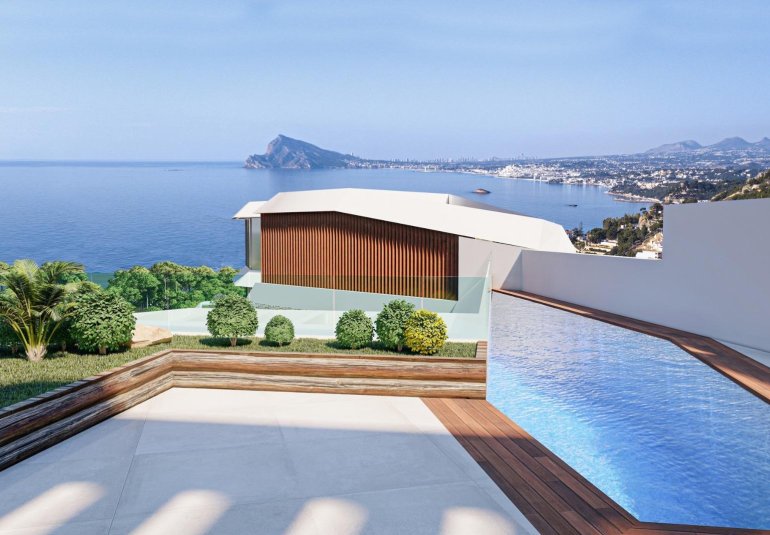 Rynek Pierwotny - Apartament -
Calpe - Mascarat