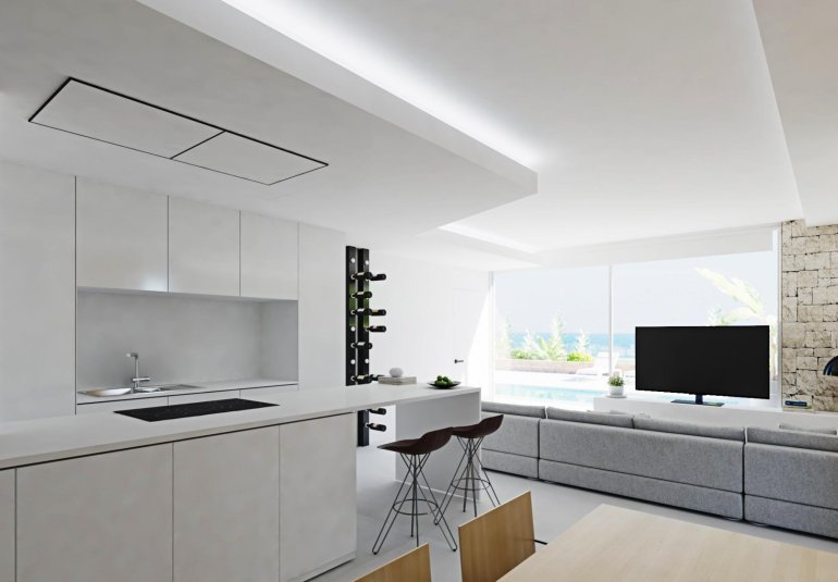 Rynek Pierwotny - Apartament -
Calpe - Mascarat