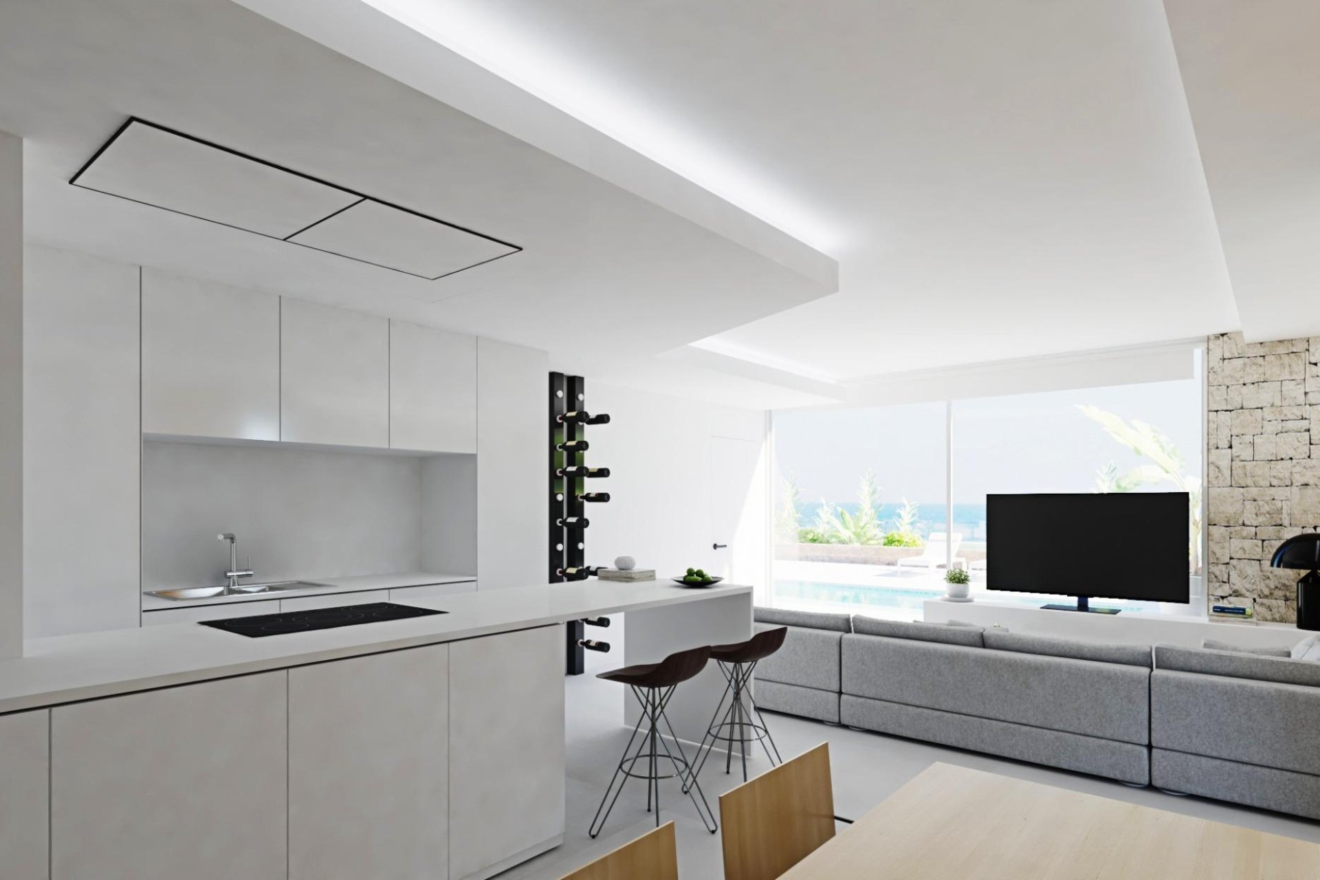 Rynek Pierwotny - Apartament -
Calpe - Mascarat