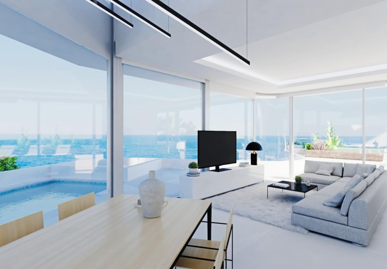 Rynek Pierwotny - Apartament -
Calpe - Mascarat