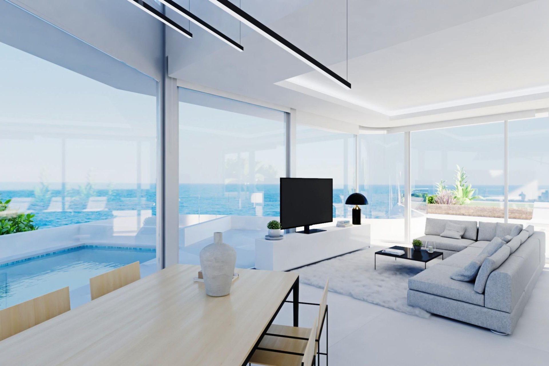 Rynek Pierwotny - Apartament -
Calpe - Mascarat