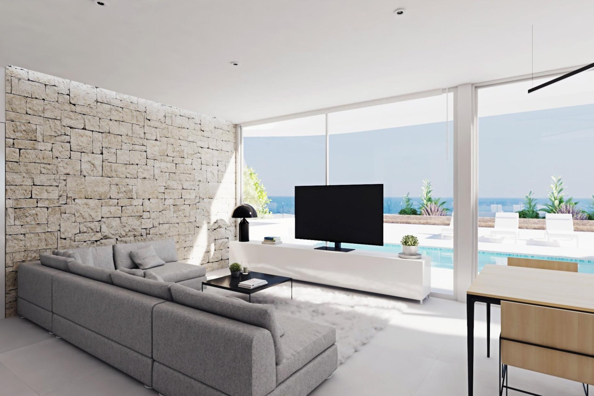 Rynek Pierwotny - Apartament -
Calpe - Mascarat