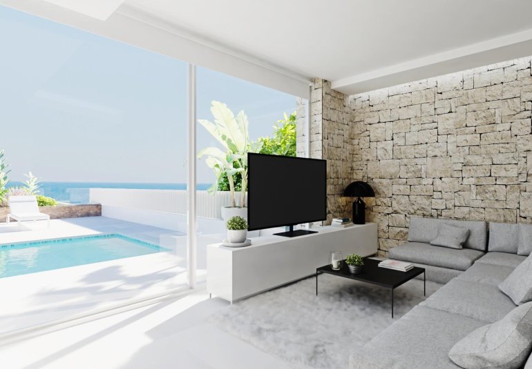 Rynek Pierwotny - Apartament -
Calpe - Mascarat
