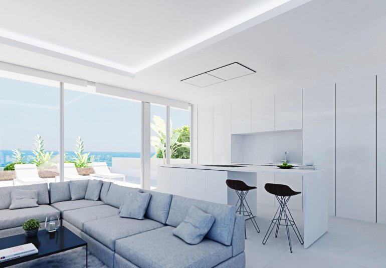 Rynek Pierwotny - Apartament -
Calpe - Mascarat