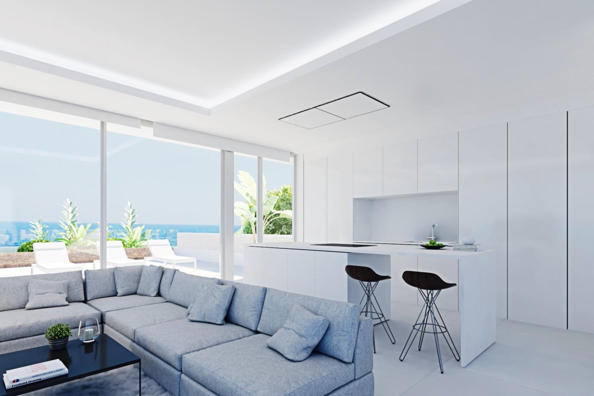Rynek Pierwotny - Apartament -
Calpe - Mascarat