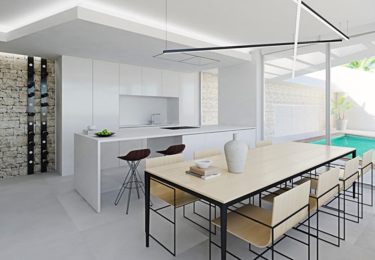 Rynek Pierwotny - Apartament -
Calpe - Mascarat