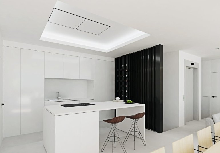 Rynek Pierwotny - Apartament -
Calpe - Mascarat