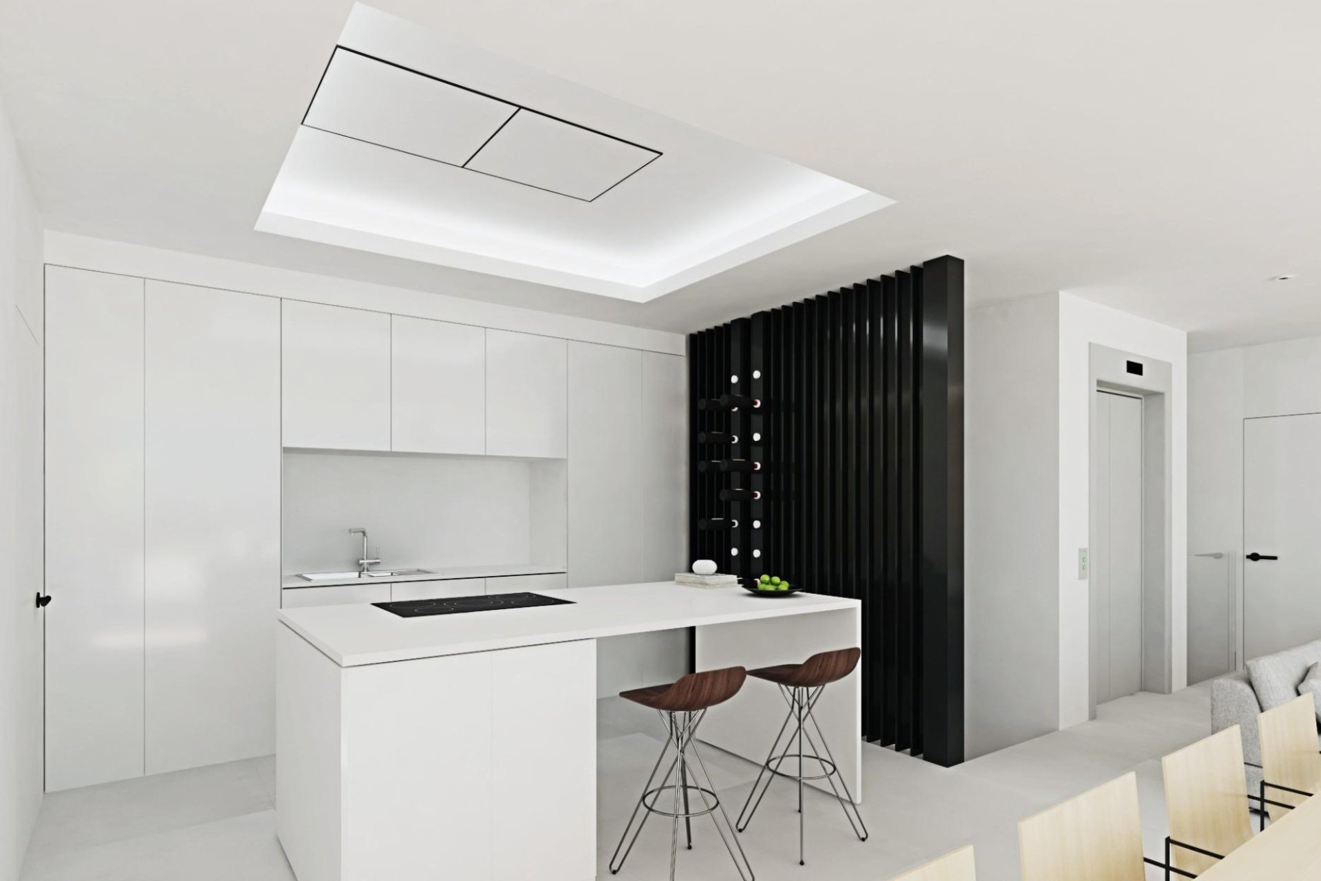 Rynek Pierwotny - Apartament -
Calpe - Mascarat