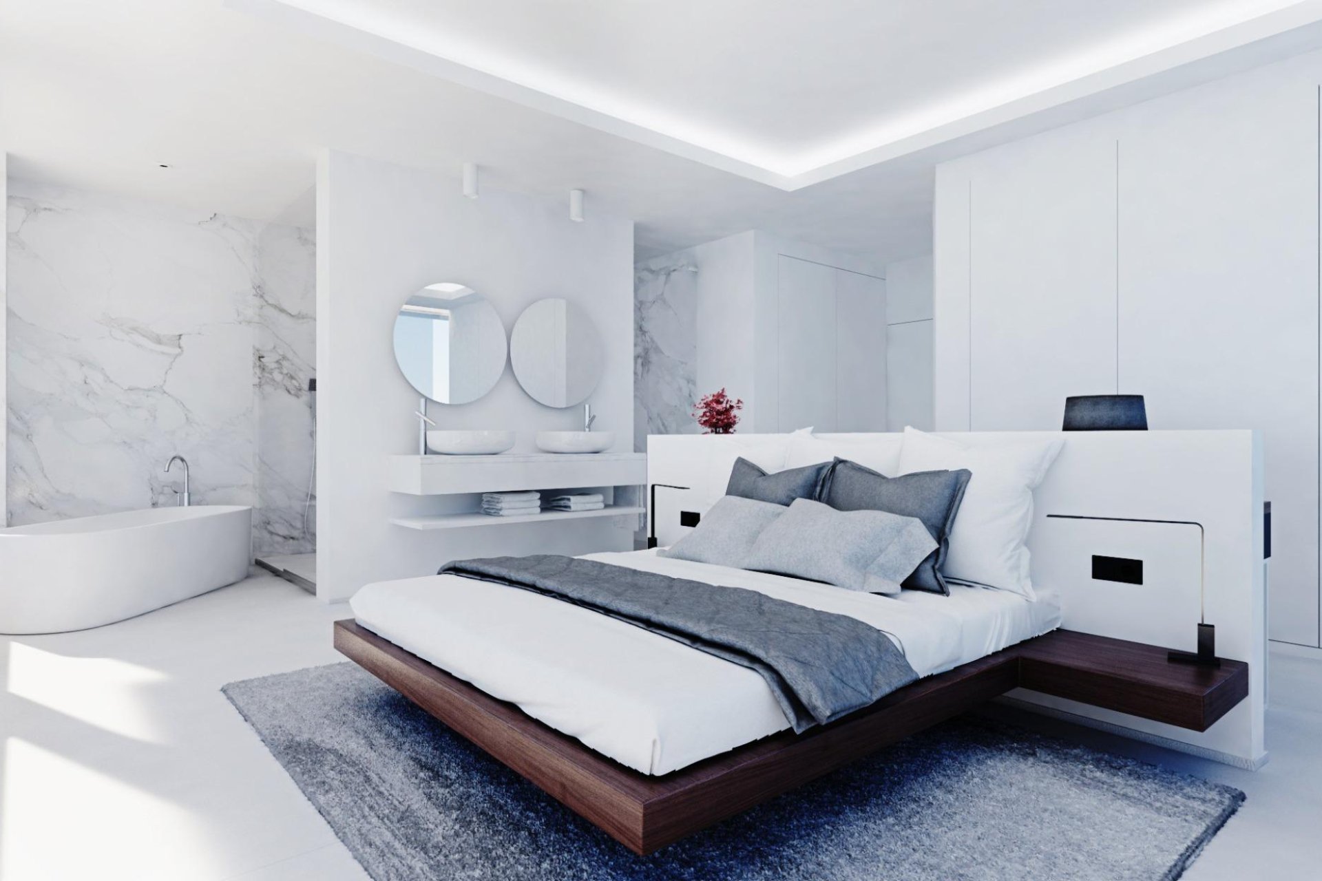 Rynek Pierwotny - Apartament -
Calpe - Mascarat