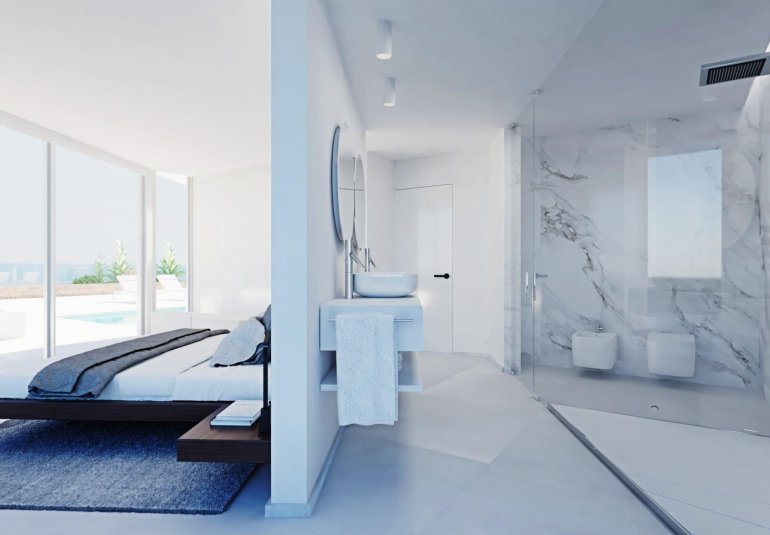 Rynek Pierwotny - Apartament -
Calpe - Mascarat
