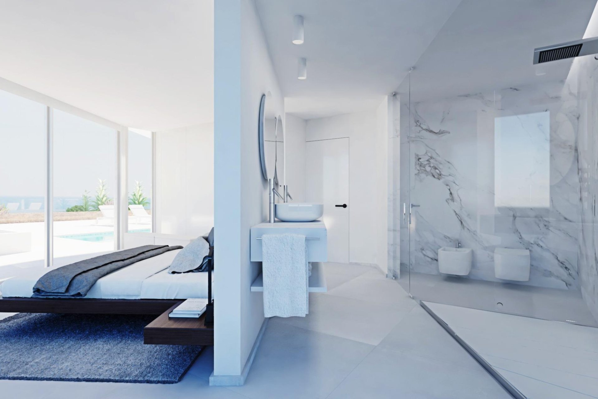 Rynek Pierwotny - Apartament -
Calpe - Mascarat