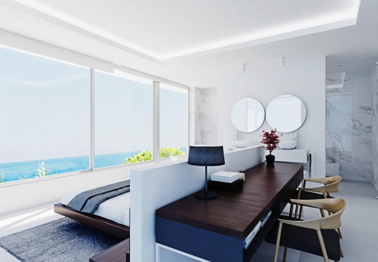 Rynek Pierwotny - Apartament -
Calpe - Mascarat