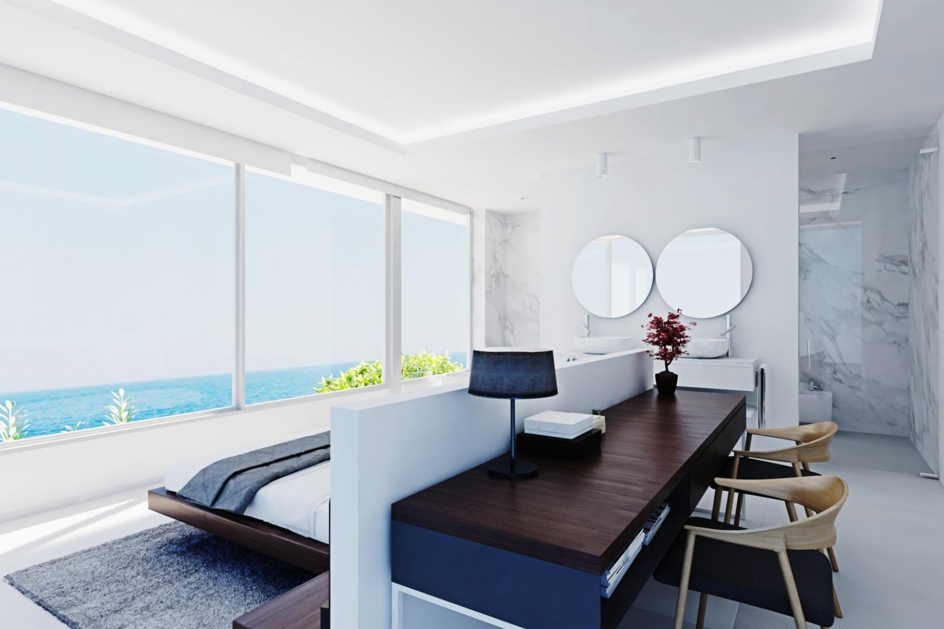 Rynek Pierwotny - Apartament -
Calpe - Mascarat
