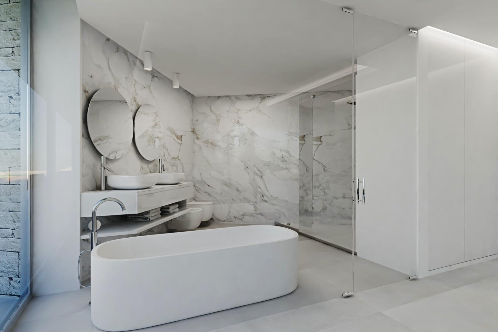 Rynek Pierwotny - Apartament -
Calpe - Mascarat