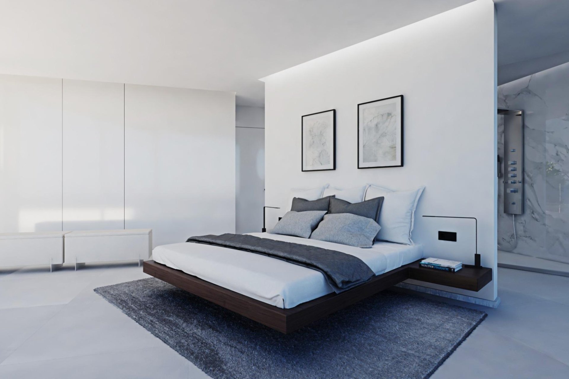 Rynek Pierwotny - Apartament -
Calpe - Mascarat