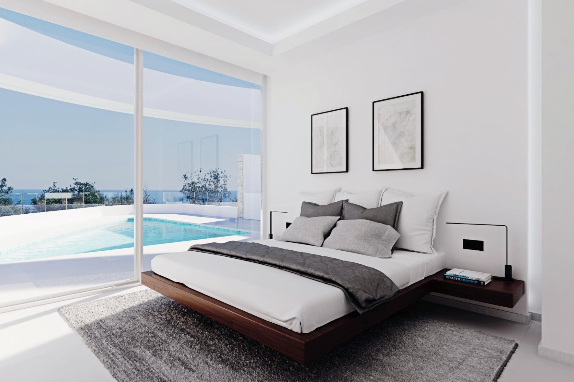 Rynek Pierwotny - Apartament -
Calpe - Mascarat
