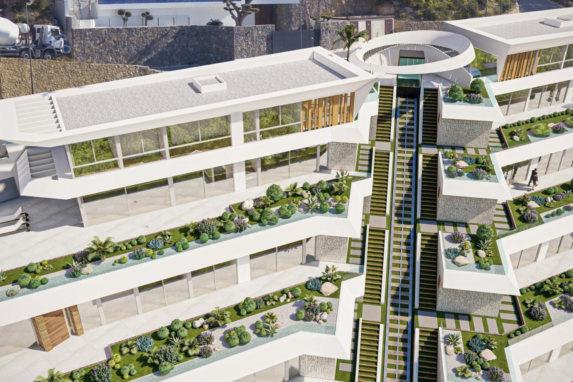 Rynek Pierwotny - Apartament -
Calpe - Mascarat