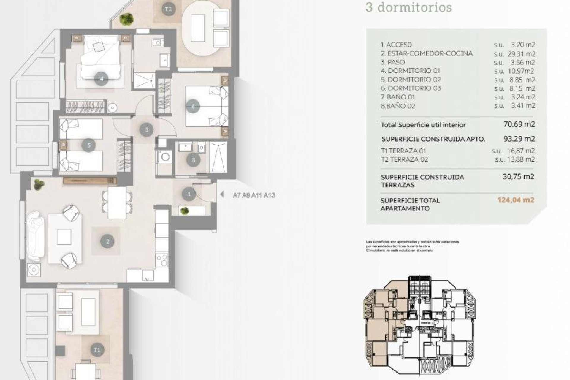 Rynek Pierwotny - Apartament -
Calpe - Playa Arenal