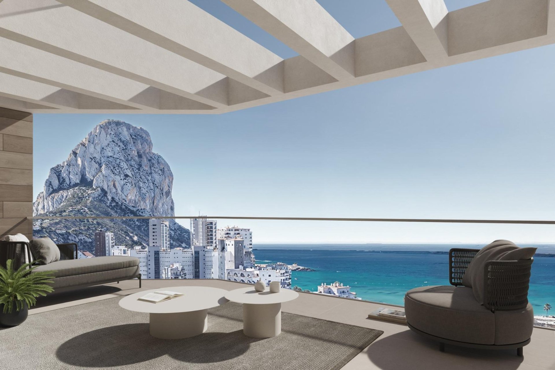 Rynek Pierwotny - Apartament -
Calpe - Playa Arenal