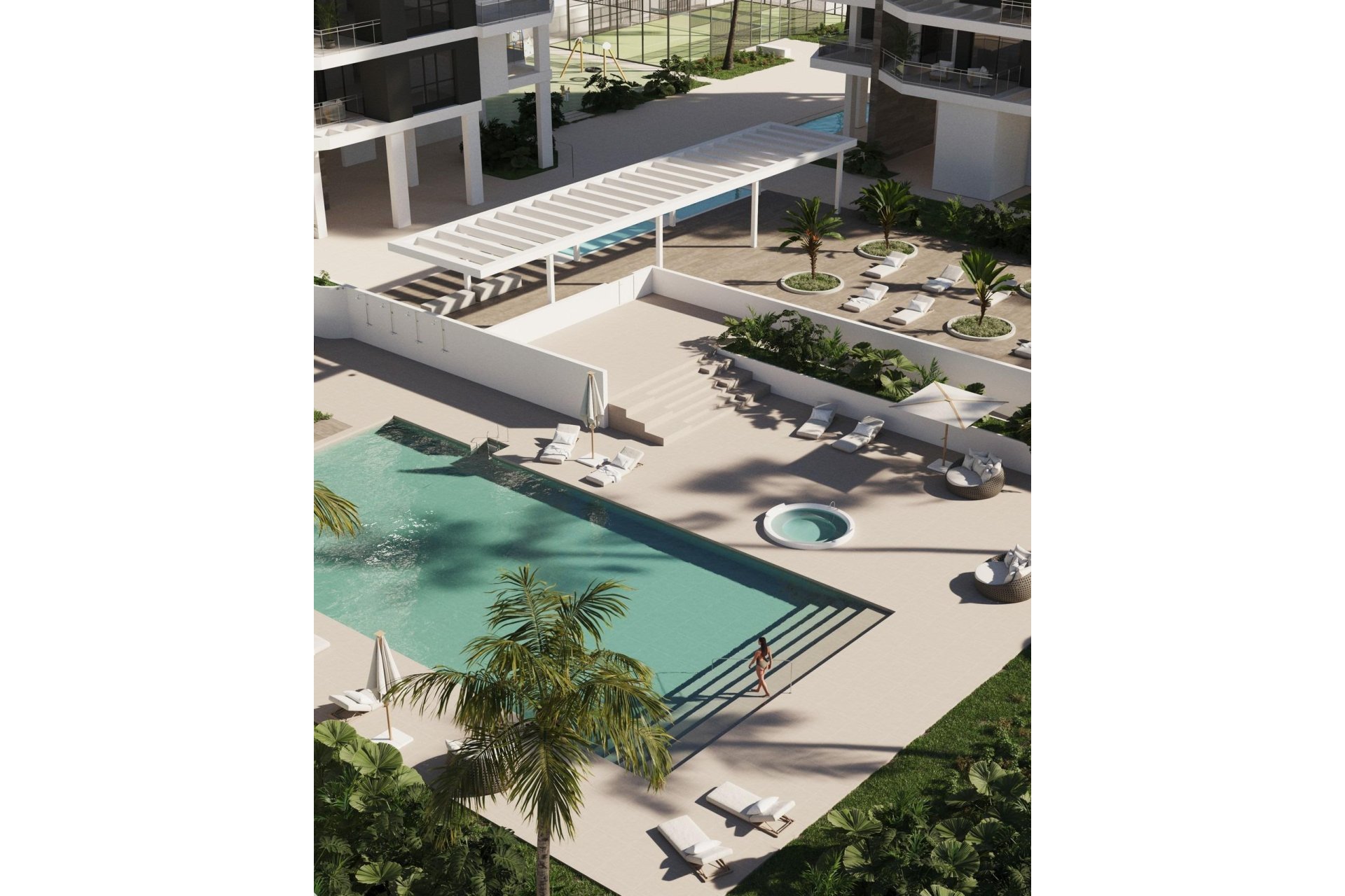 Rynek Pierwotny - Apartament -
Calpe - Playa Arenal