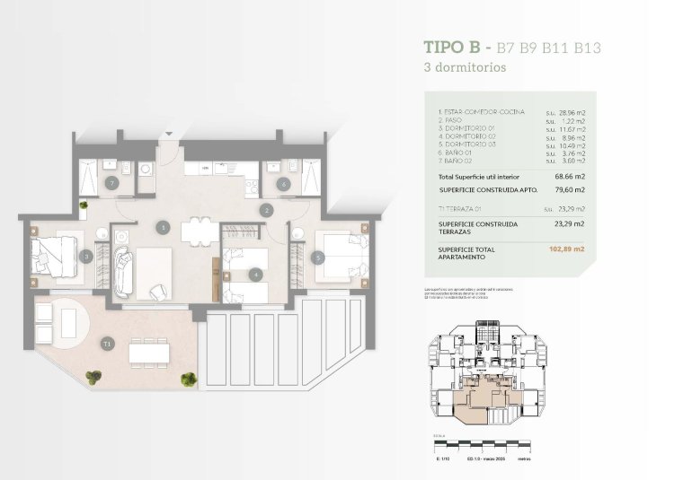Rynek Pierwotny - Apartament -
Calpe - Playa Arenal