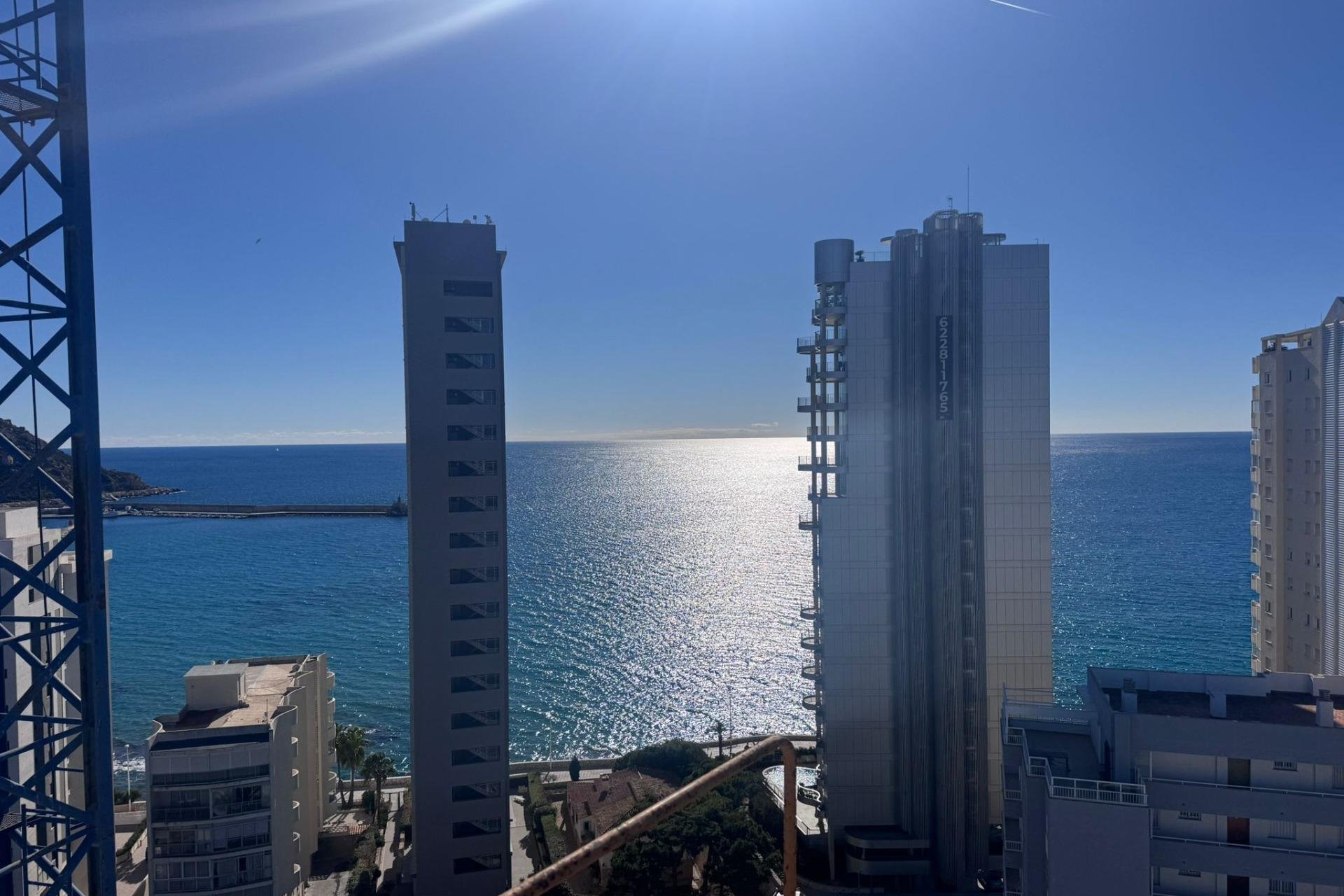 Rynek Pierwotny - Apartament -
Calpe - Playa Cantal Roig