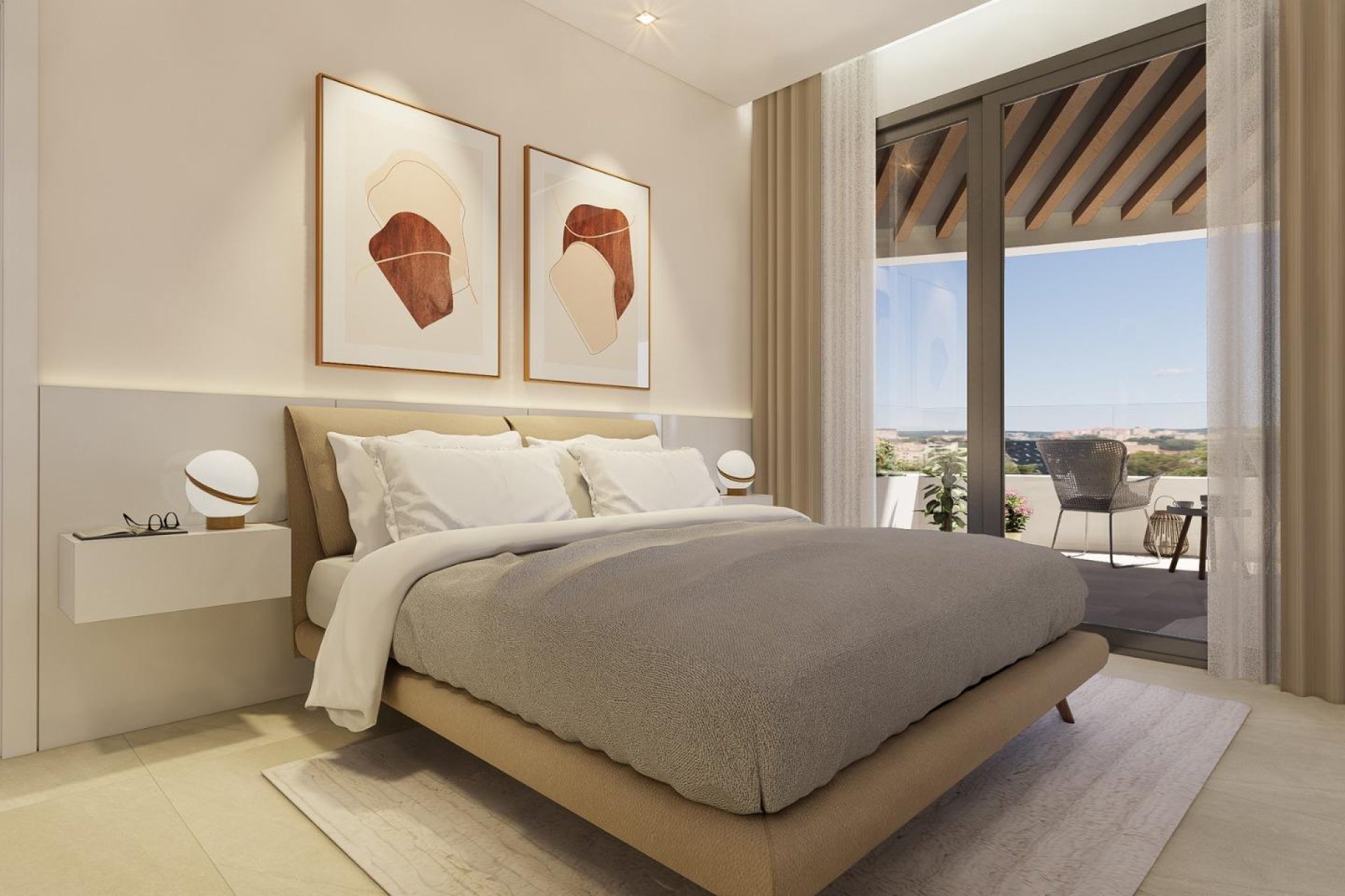 Rynek Pierwotny - Apartament -
Calpe - Playa Cantal Roig