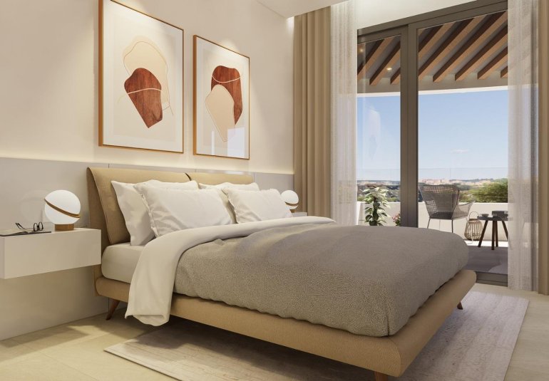 Rynek Pierwotny - Apartament -
Calpe - Playa Cantal Roig