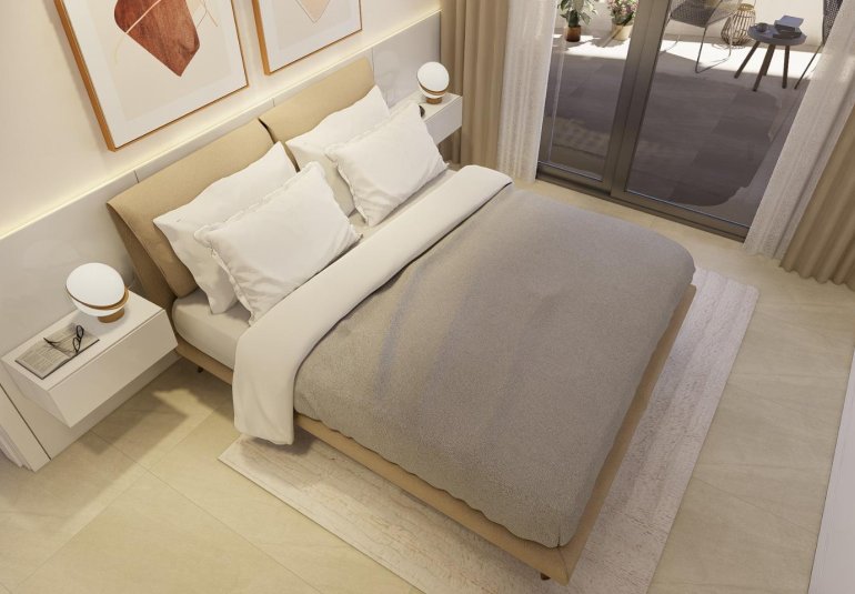 Rynek Pierwotny - Apartament -
Calpe - Playa Cantal Roig