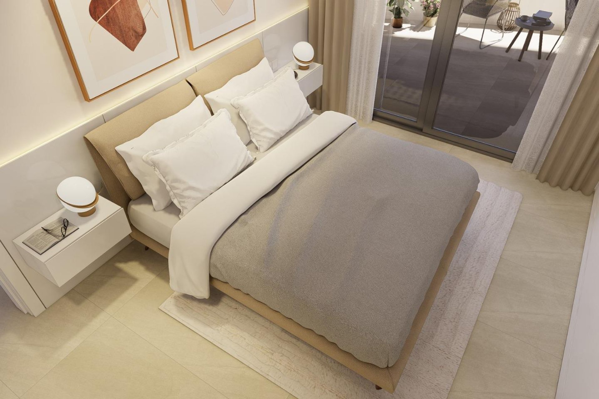Rynek Pierwotny - Apartament -
Calpe - Playa Cantal Roig