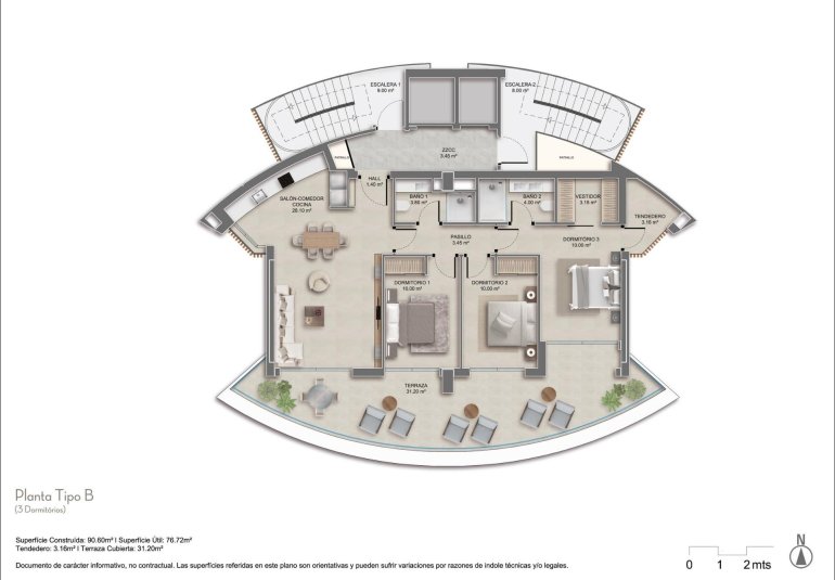 Rynek Pierwotny - Apartament -
Calpe - Playa Cantal Roig