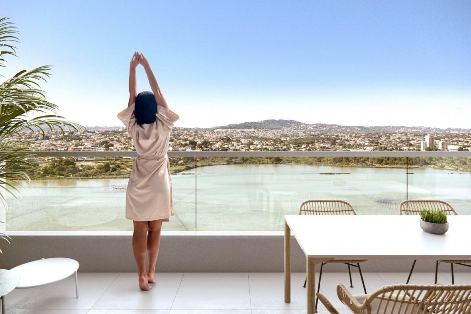 Rynek Pierwotny - Apartament -
Calpe - Playa del Bol