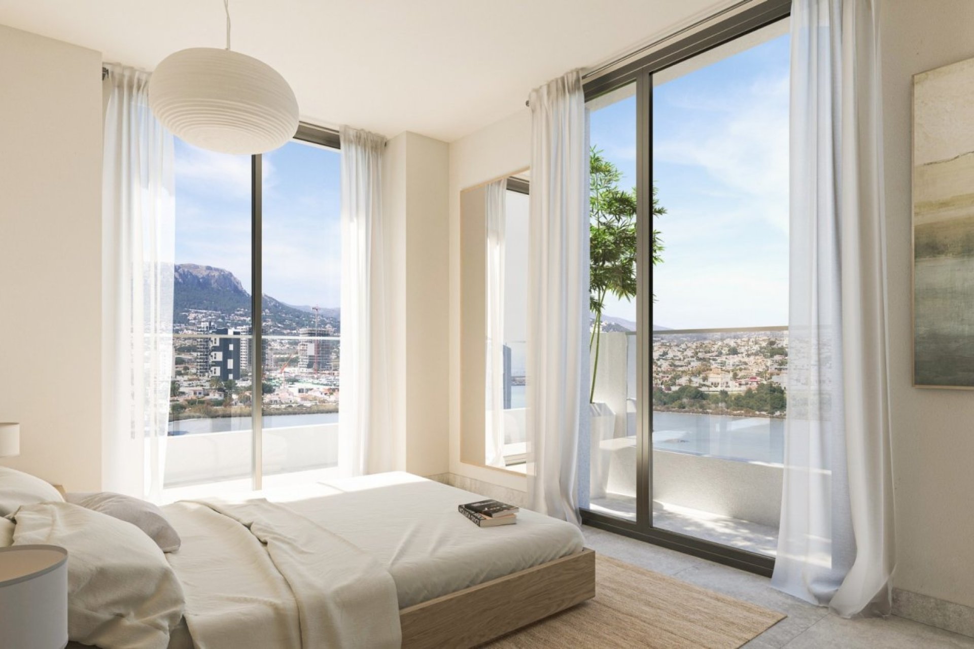 Rynek Pierwotny - Apartament -
Calpe - Playa del Bol