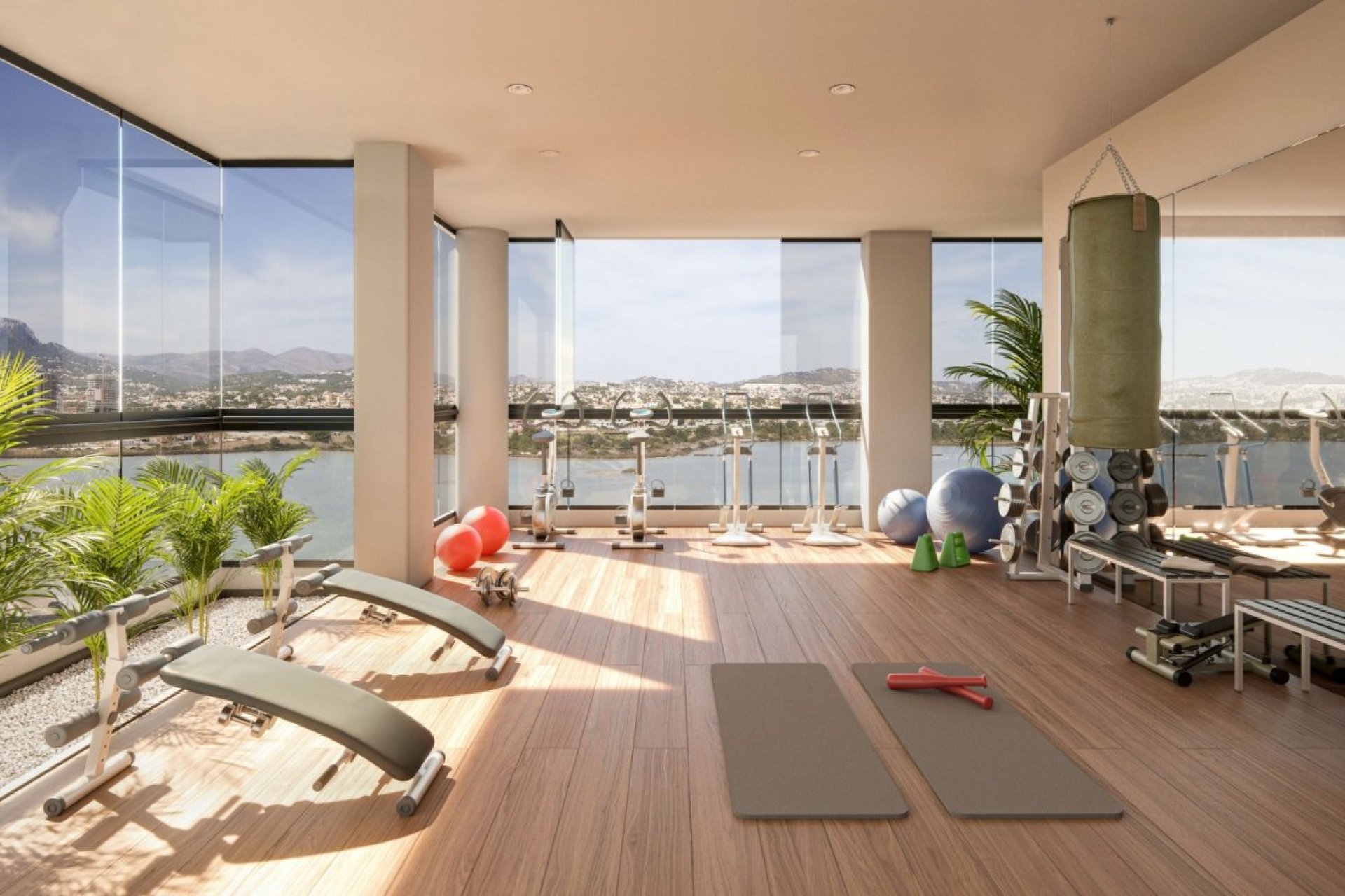Rynek Pierwotny - Apartament -
Calpe - Playa del Bol