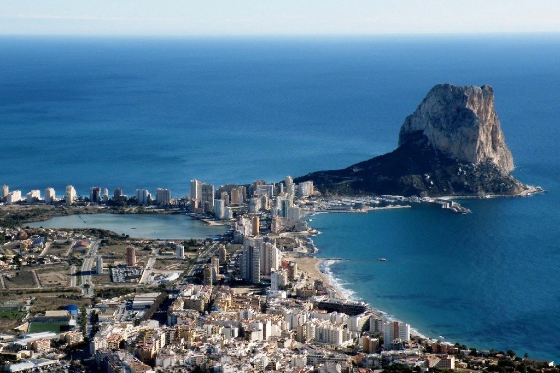 Rynek Pierwotny - Apartament -
Calpe - Playa del Bol
