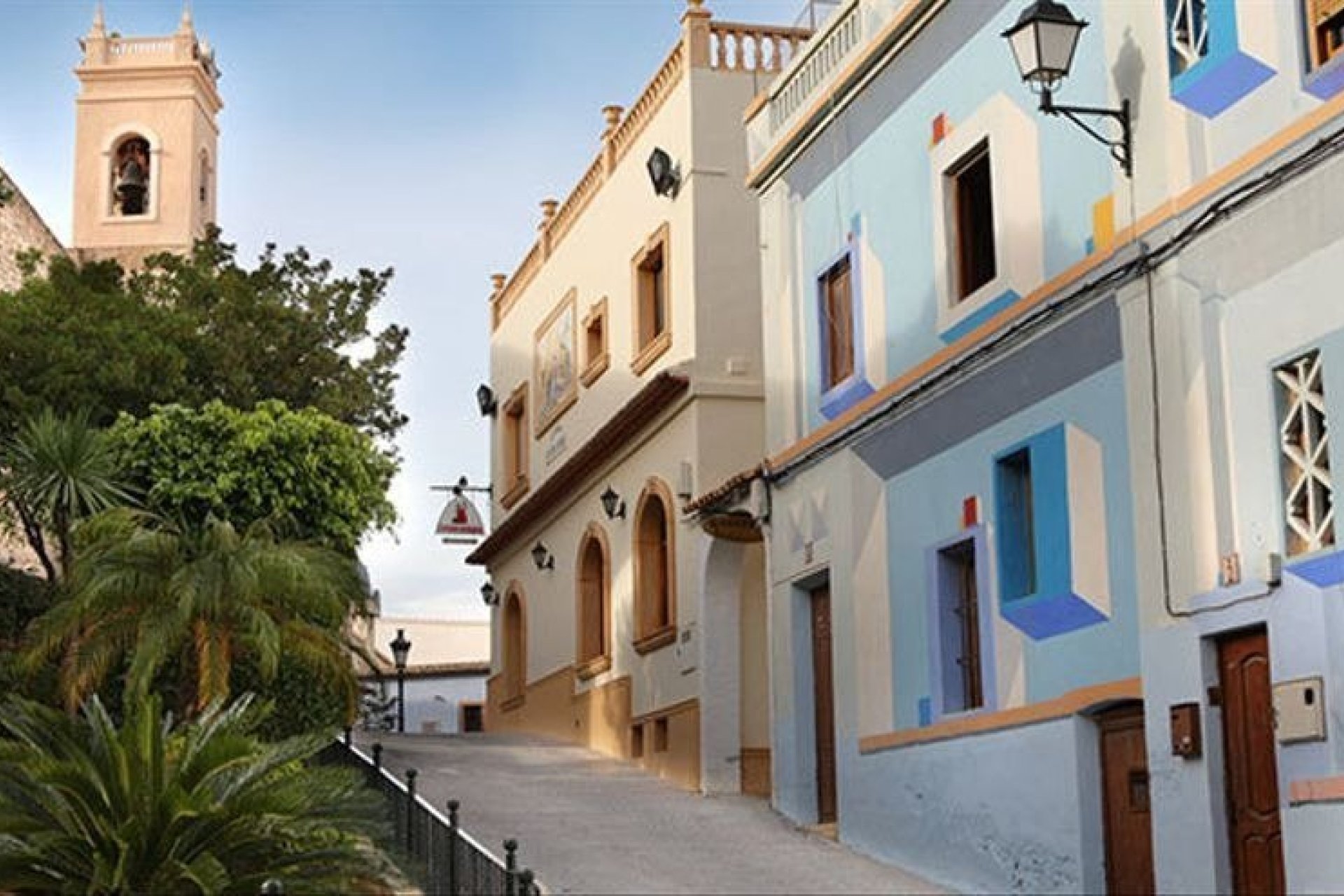 Rynek Pierwotny - Apartament -
Calpe - Playa del Bol