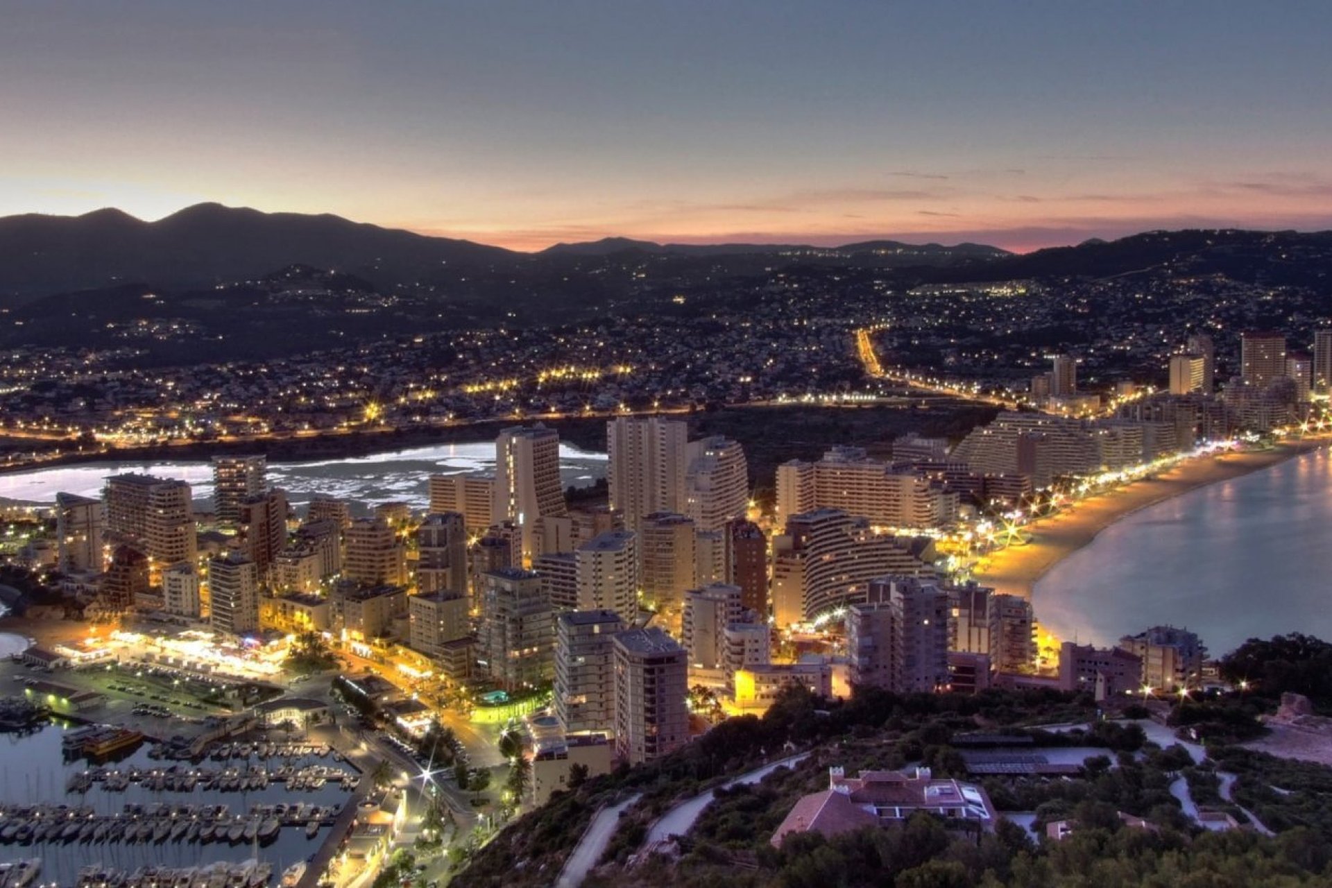 Rynek Pierwotny - Apartament -
Calpe - Playa del Bol